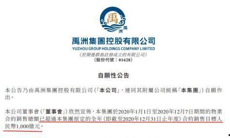 禹洲集团最新爆料事件,揭秘事件背后真相与影响