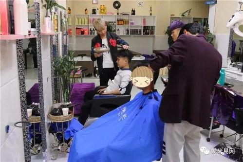 北京美发店爆料事件最新,揭秘行业潜规则与消费者权益受损真相